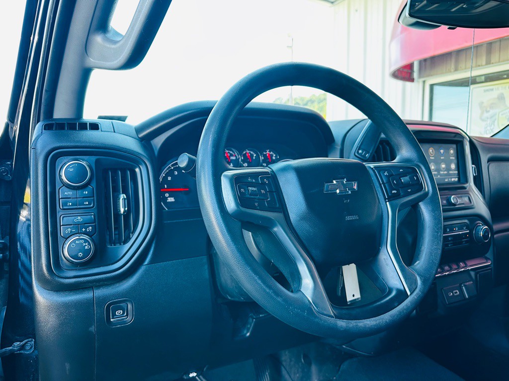 2021 Chevrolet Silverado 1500 Image 11