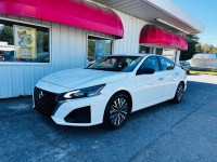 Image for 2025 Nissan Altima SV ID: 6937963