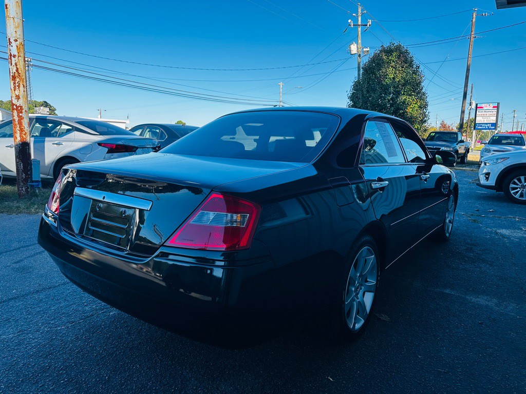2000 Nissan Cedric Image 6