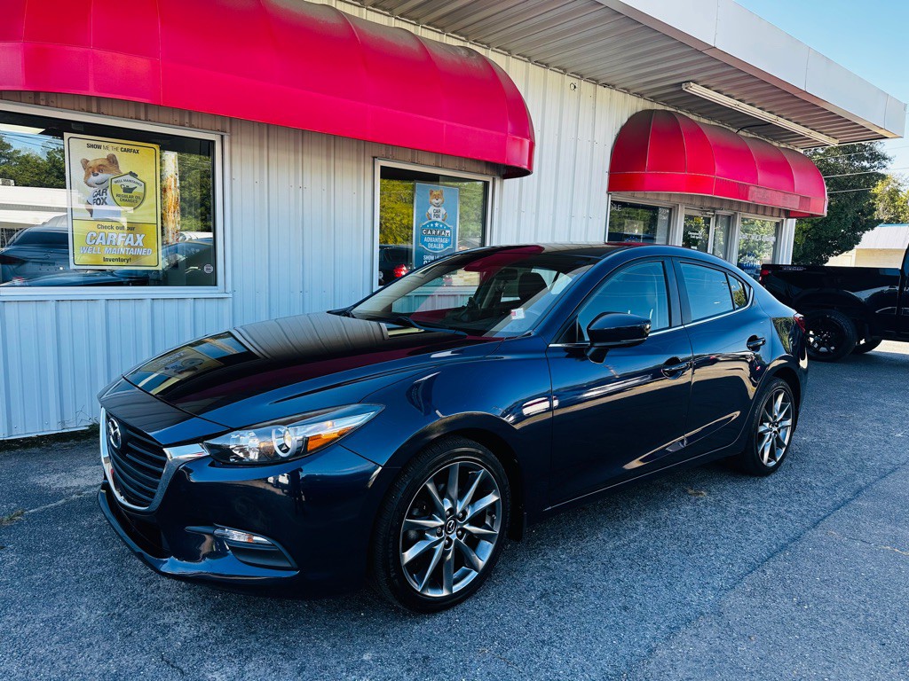 2018 Mazda Mazda3 Image 1