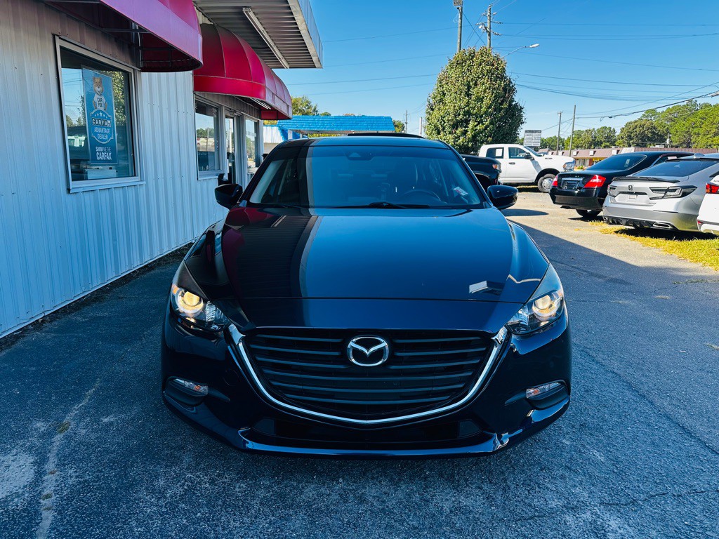 2018 Mazda Mazda3 Image 2