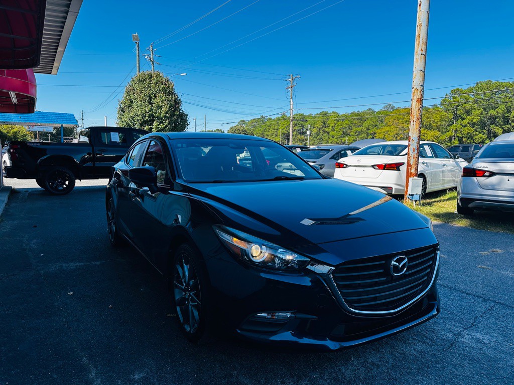 2018 Mazda Mazda3 Image 3