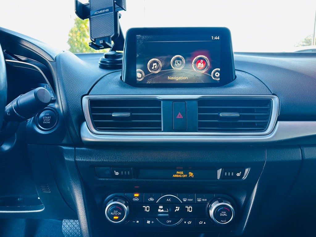 2018 Mazda Mazda3 Image 12