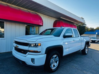 Image for 2017 Chevrolet Silverado 1500 LT ID: 6964771