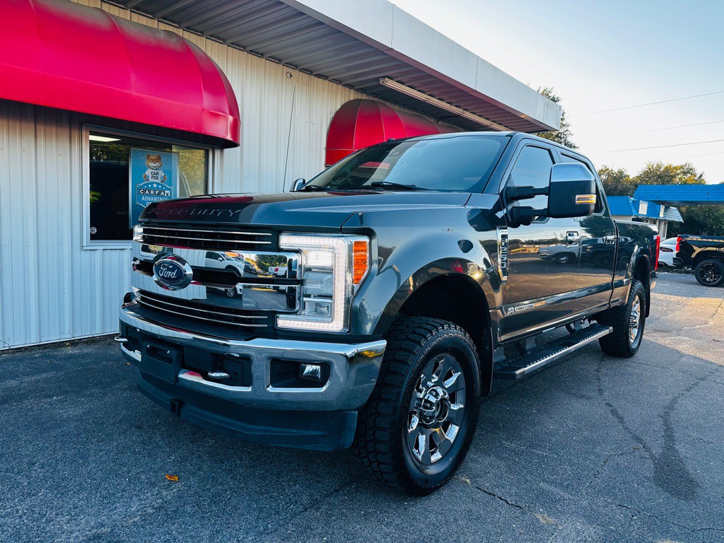 2018 Ford F-250 Image 1