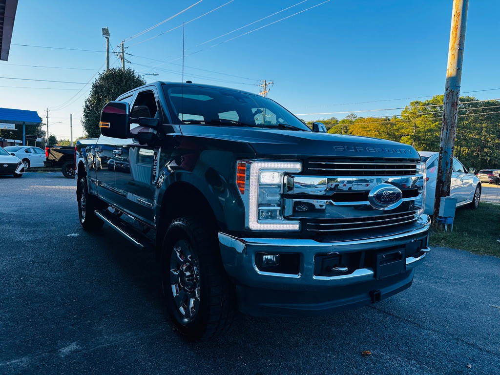 2018 Ford F-250 Image 3
