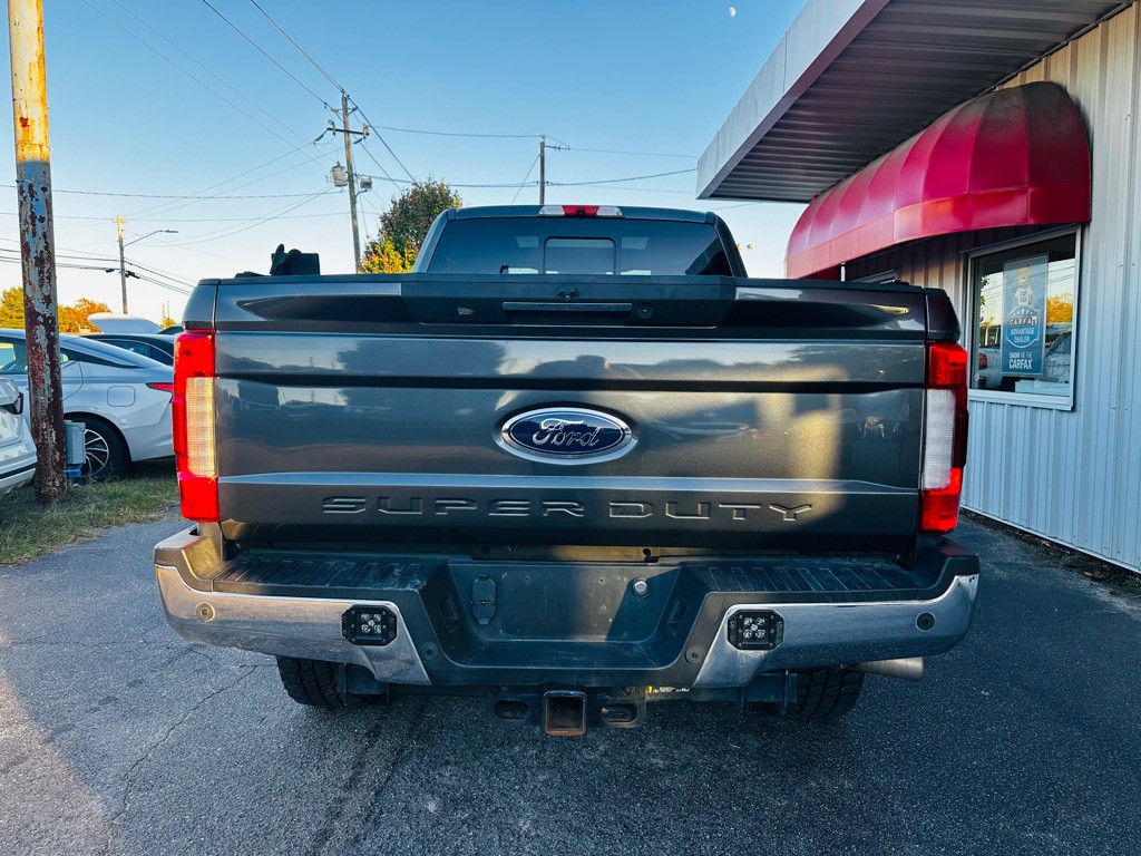2018 Ford F-250 Image 5