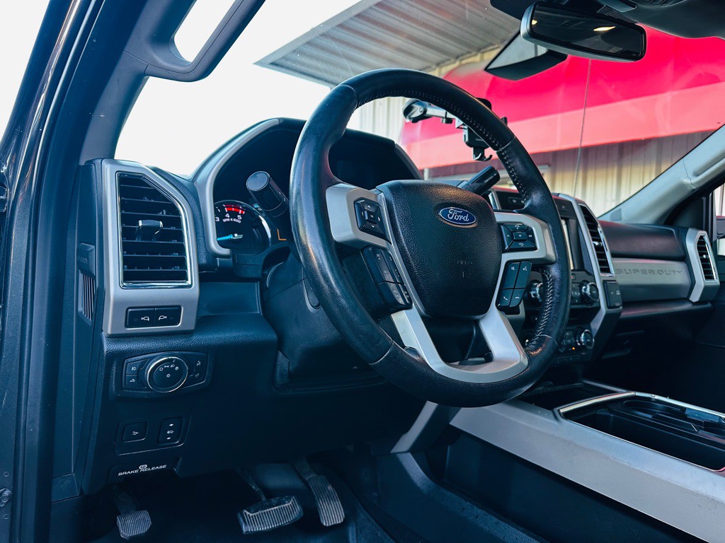 2018 Ford F-250 Image 12