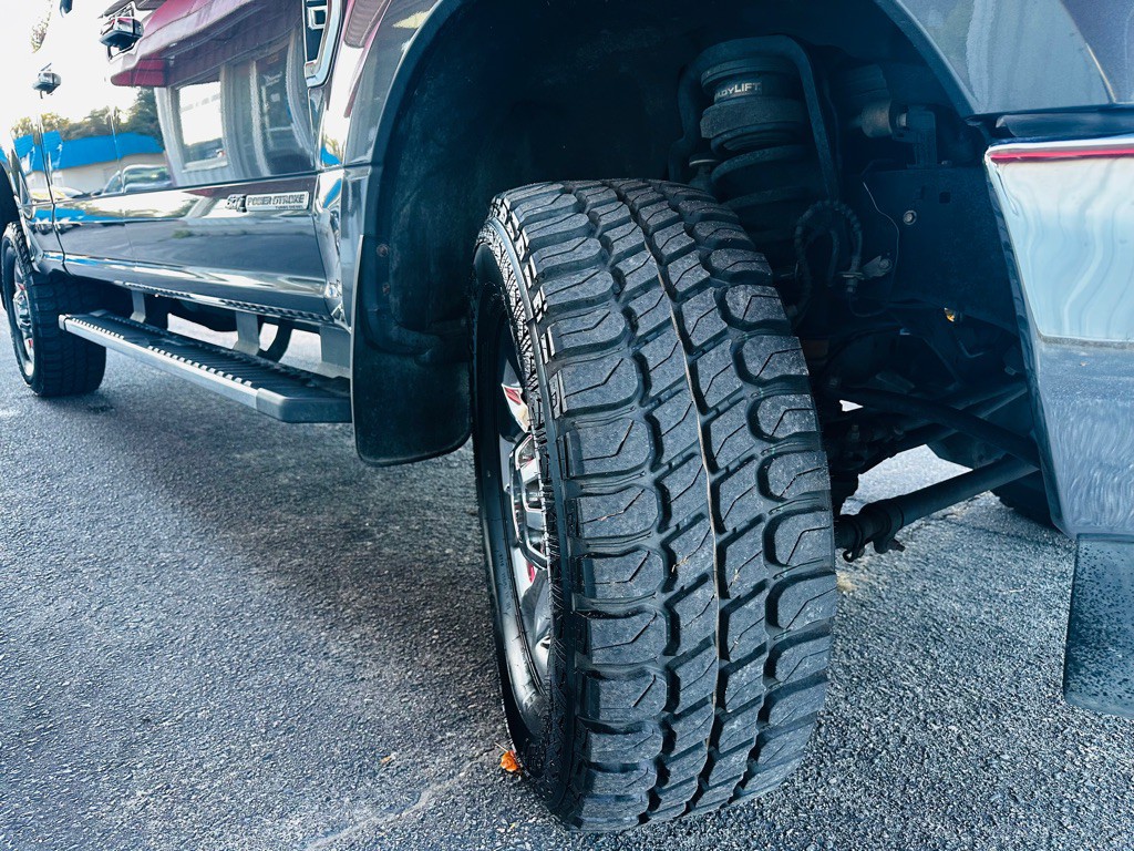 2018 Ford F-250 Image 13