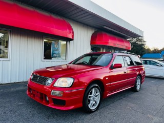 Image for 2000 Nissan Stagea RS-4V 2.5 V6 TURBOCHARGED ID: 6992163