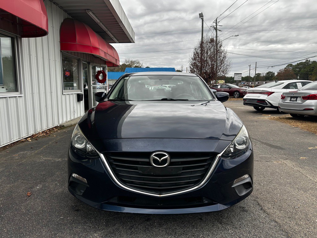 2015 Mazda Mazda3 Image 2
