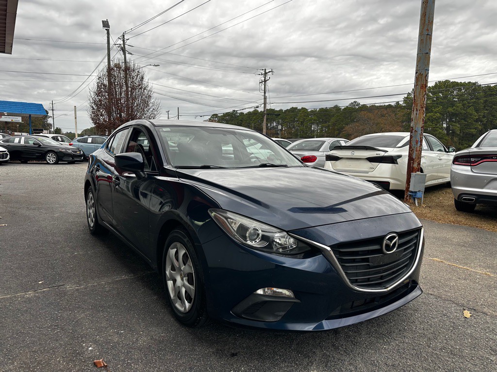 2015 Mazda Mazda3 Image 3