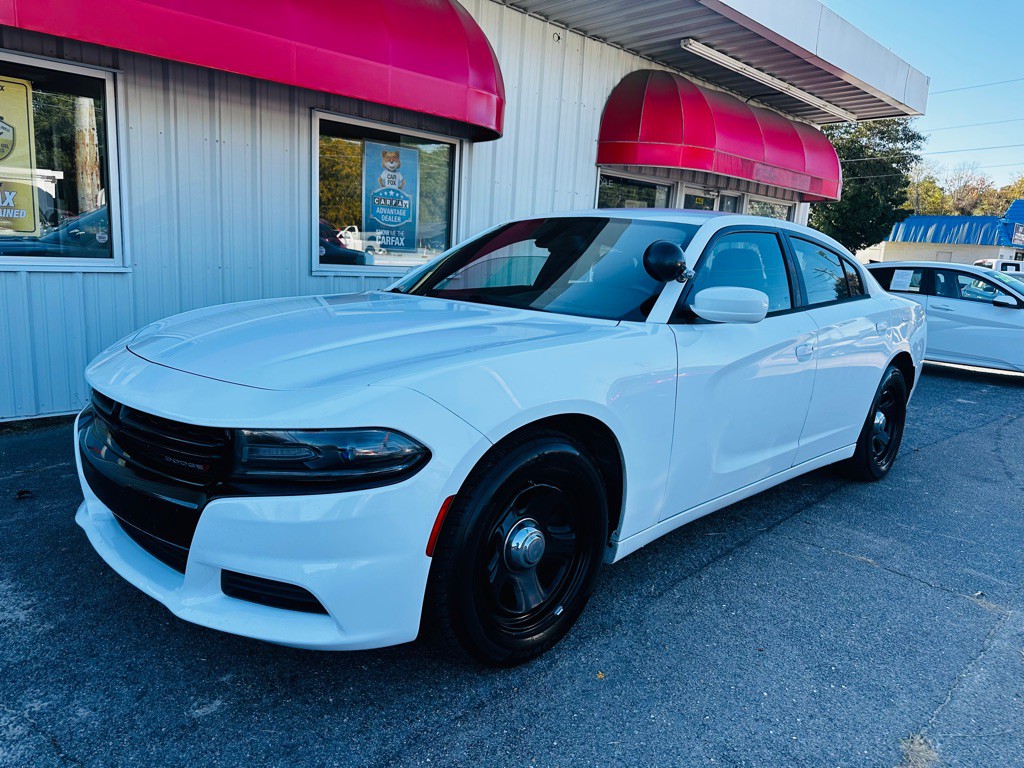 2017 Dodge Charger Image 1