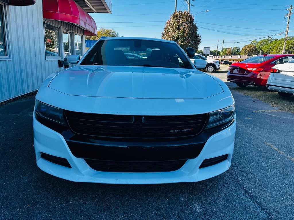 2017 Dodge Charger Image 2