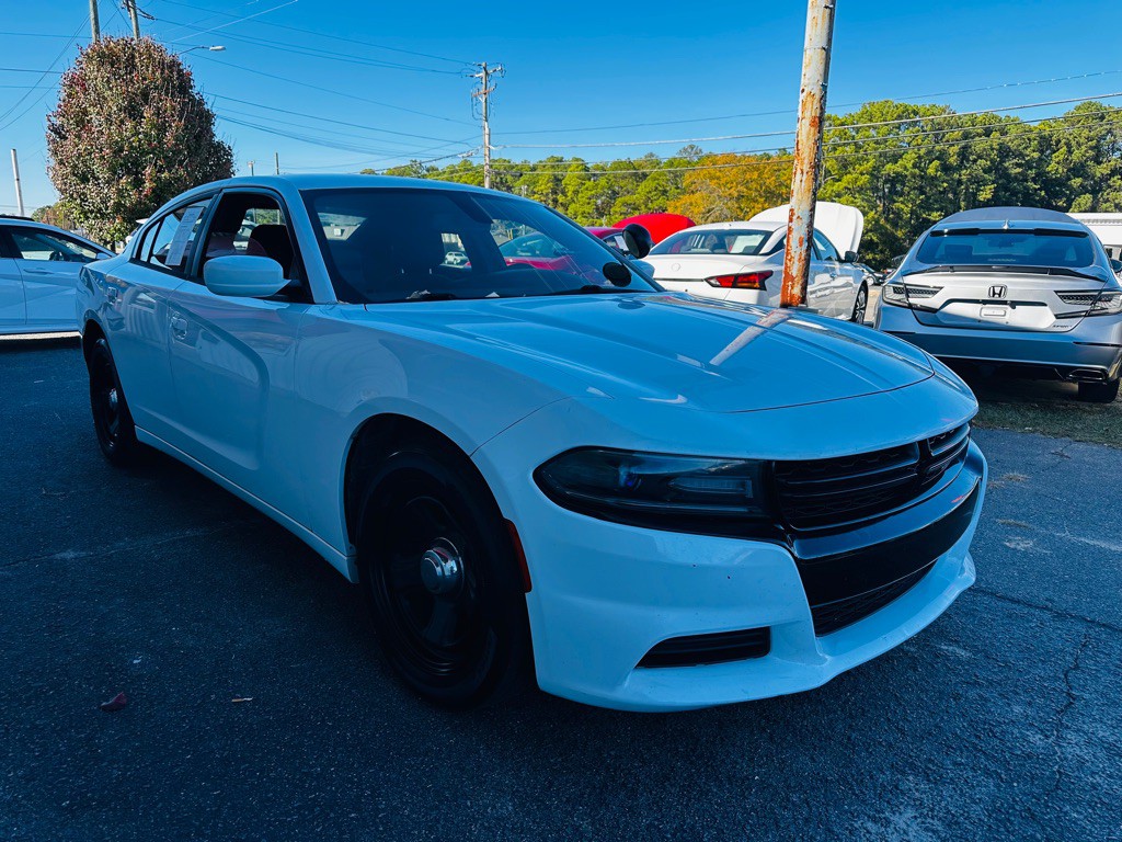2017 Dodge Charger Image 3