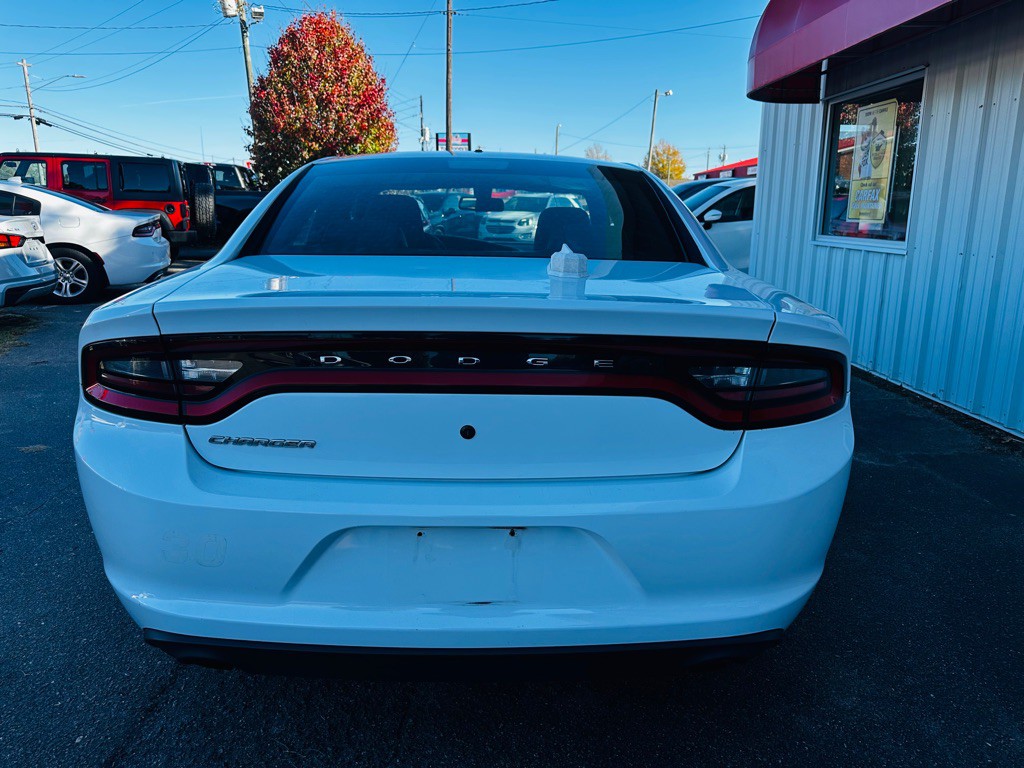 2017 Dodge Charger Image 5