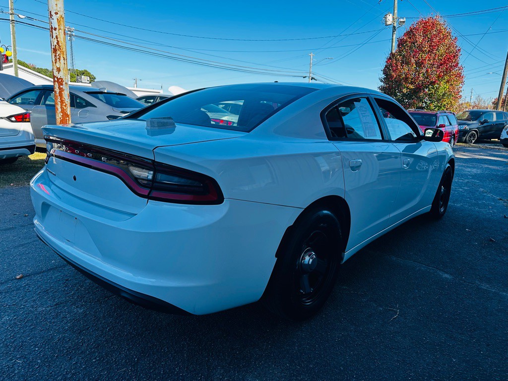 2017 Dodge Charger Image 6