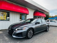 Image for 2025 Nissan Altima SV ID: 7006526