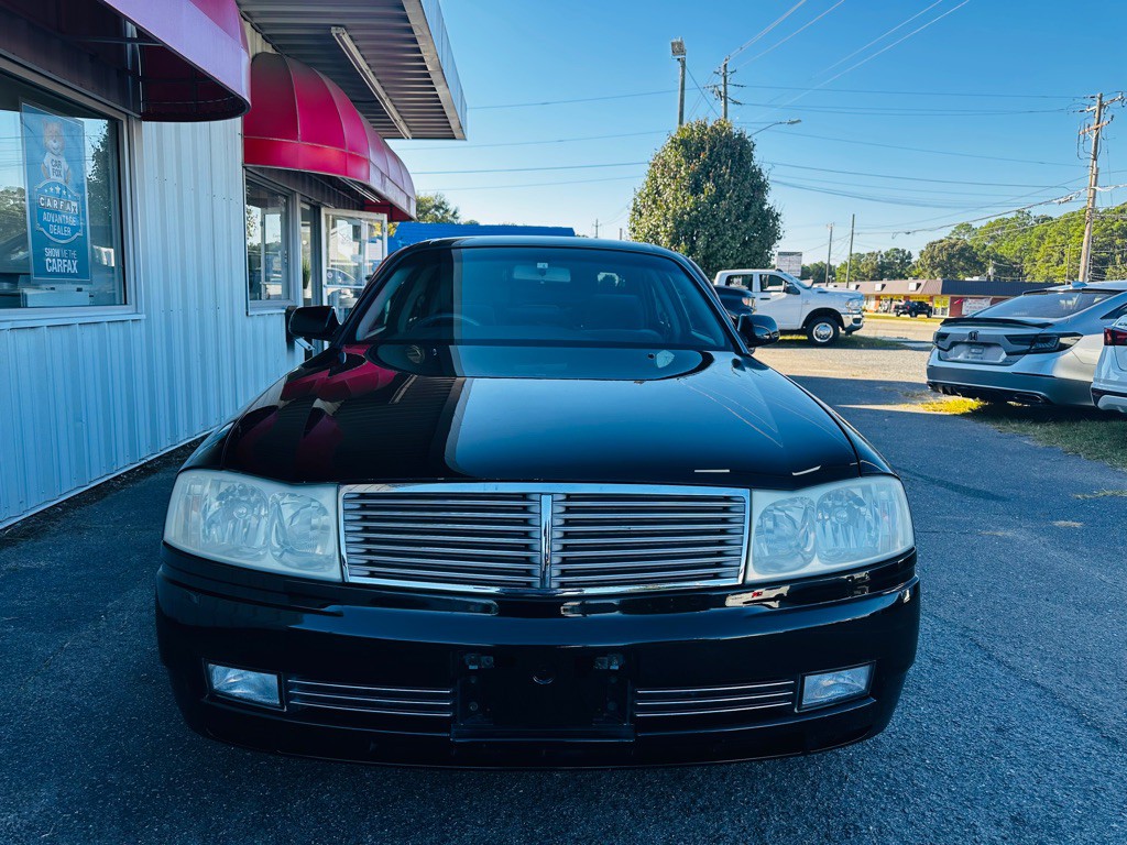 2000 Nissan Cedric Image 2