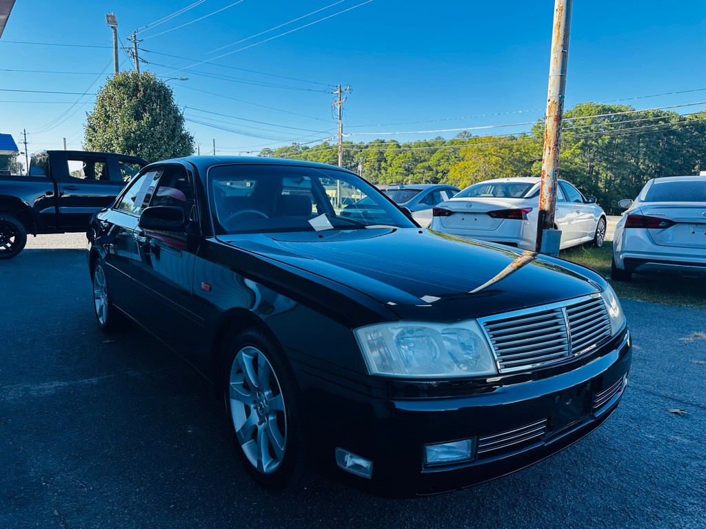 2000 Nissan Cedric Image 3