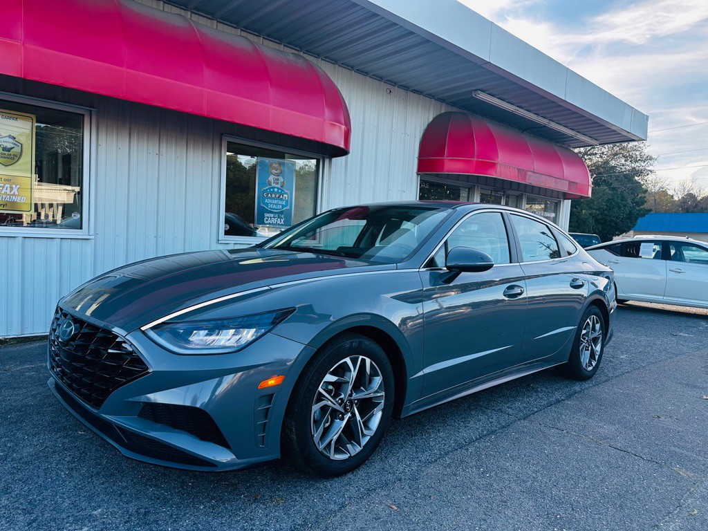 2021 Hyundai Sonata Image 1