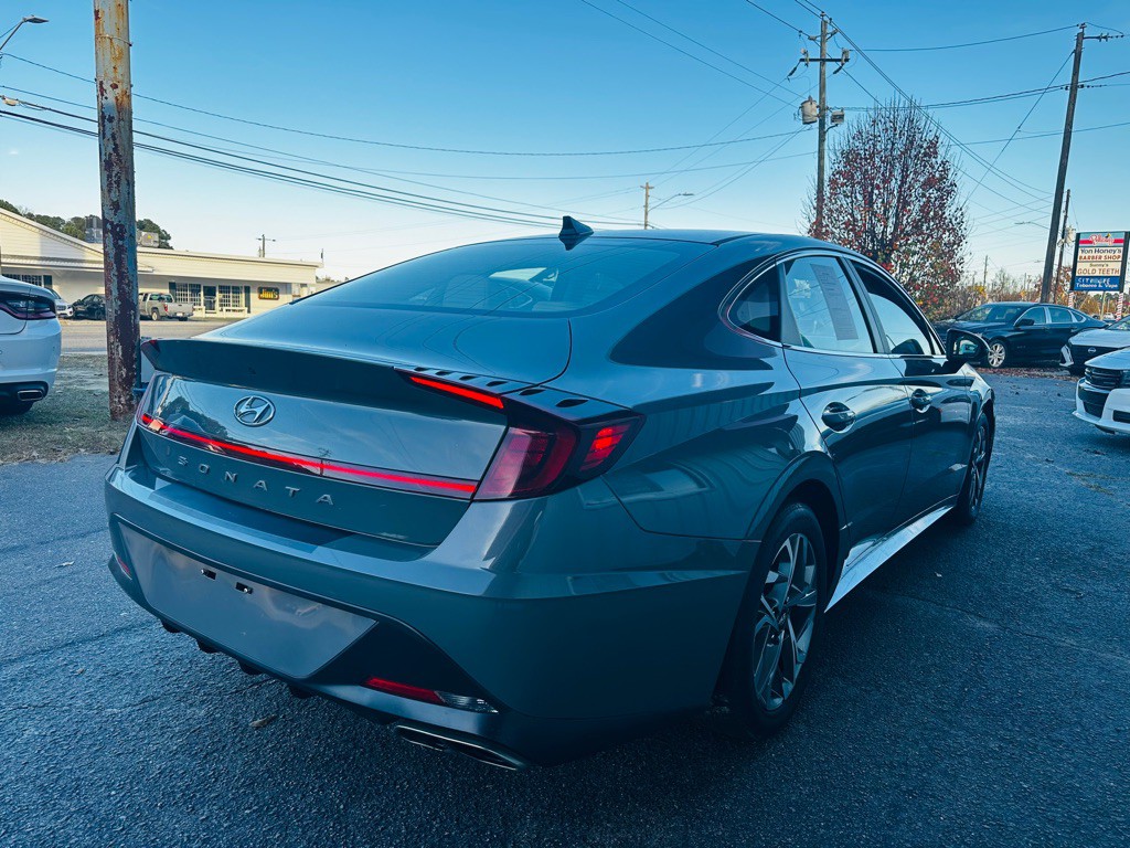 2021 Hyundai Sonata Image 6