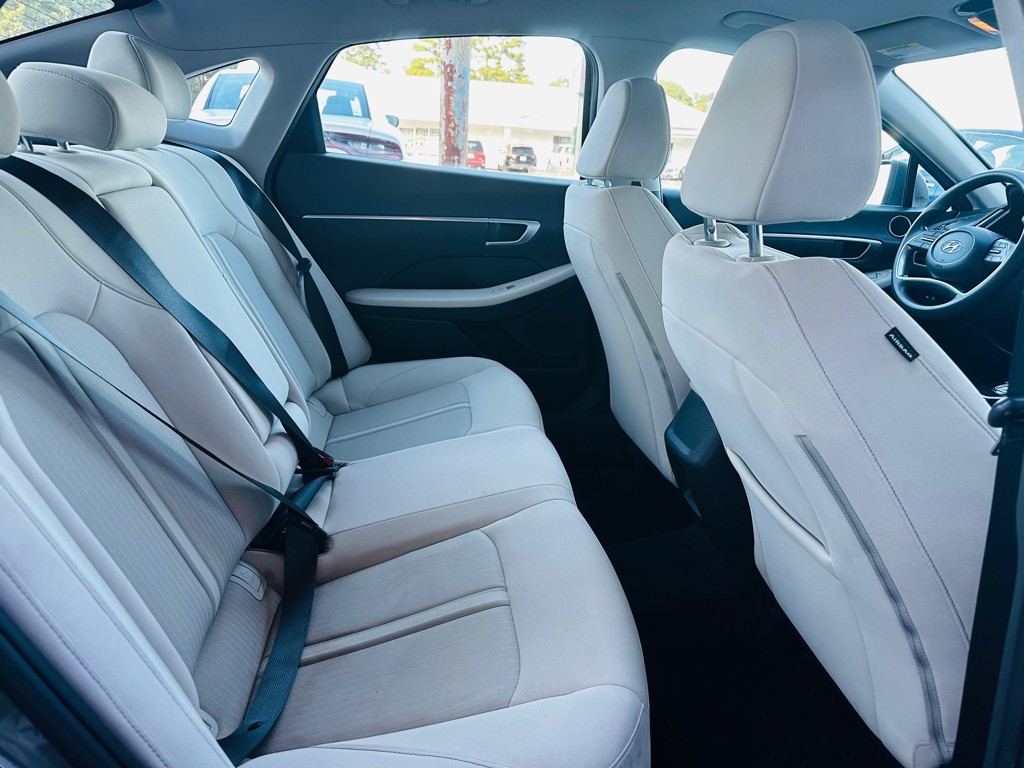2021 Hyundai Sonata Image 7