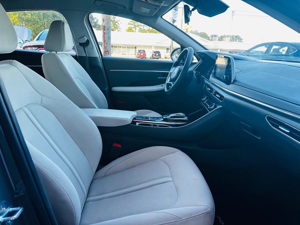 2021 Hyundai Sonata Image 8