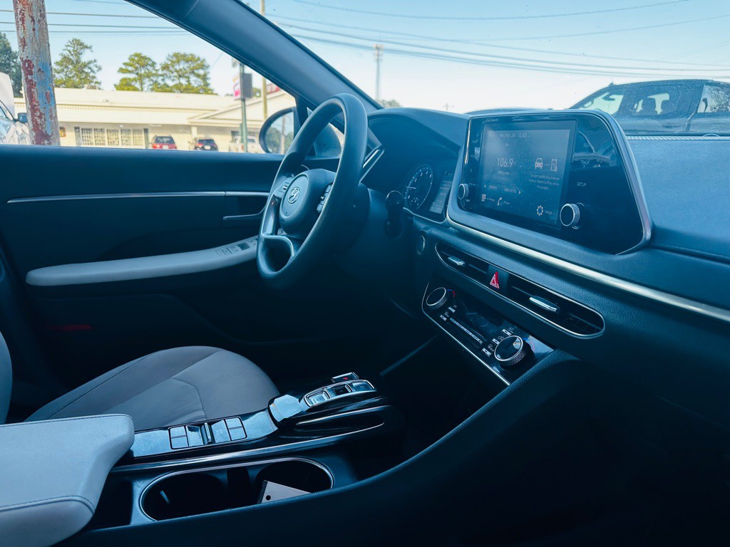 2021 Hyundai Sonata Image 9