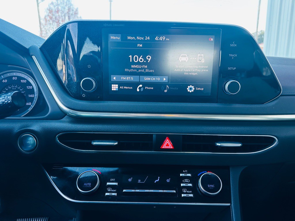 2021 Hyundai Sonata Image 12