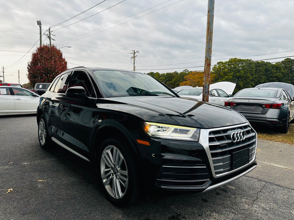 2019 Audi Q5 Image 3