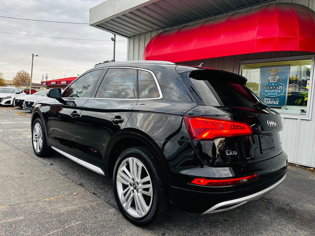 2019 Audi Q5 Image 4