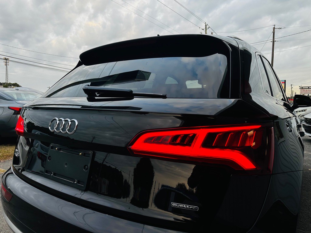 2019 Audi Q5 Image 5