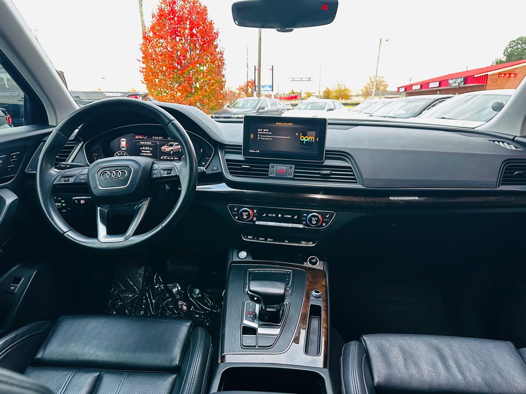 2019 Audi Q5 Image 10