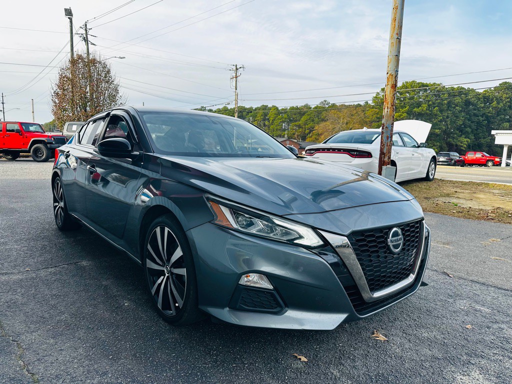 2019 Nissan Altima Image 3