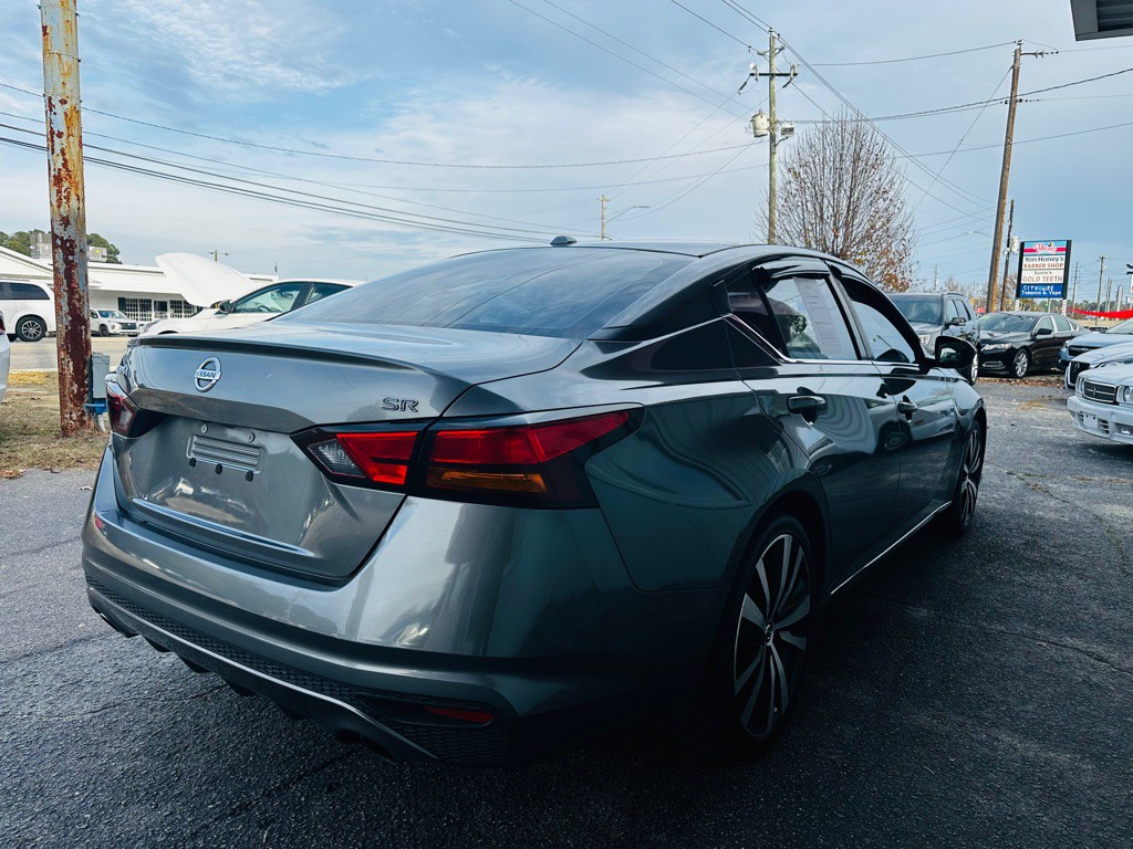 2019 Nissan Altima Image 6