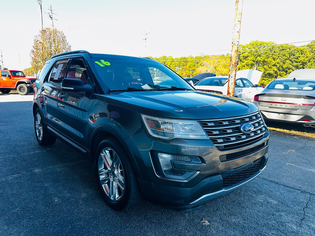 2016 Ford Explorer Image 3