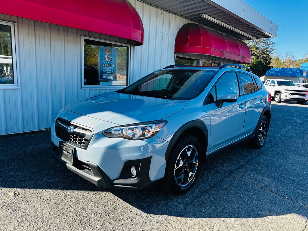 2020 Subaru Crosstrek Image 1