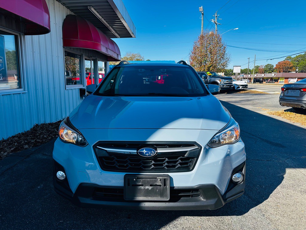 2020 Subaru Crosstrek Image 2