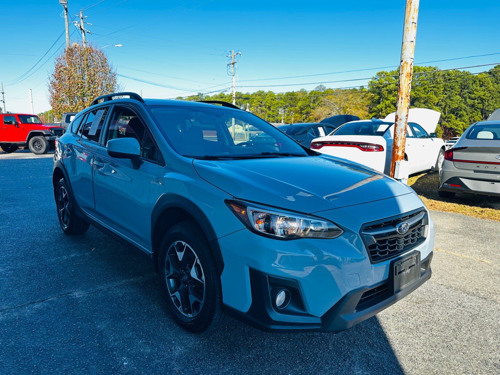 2020 Subaru Crosstrek Image 3