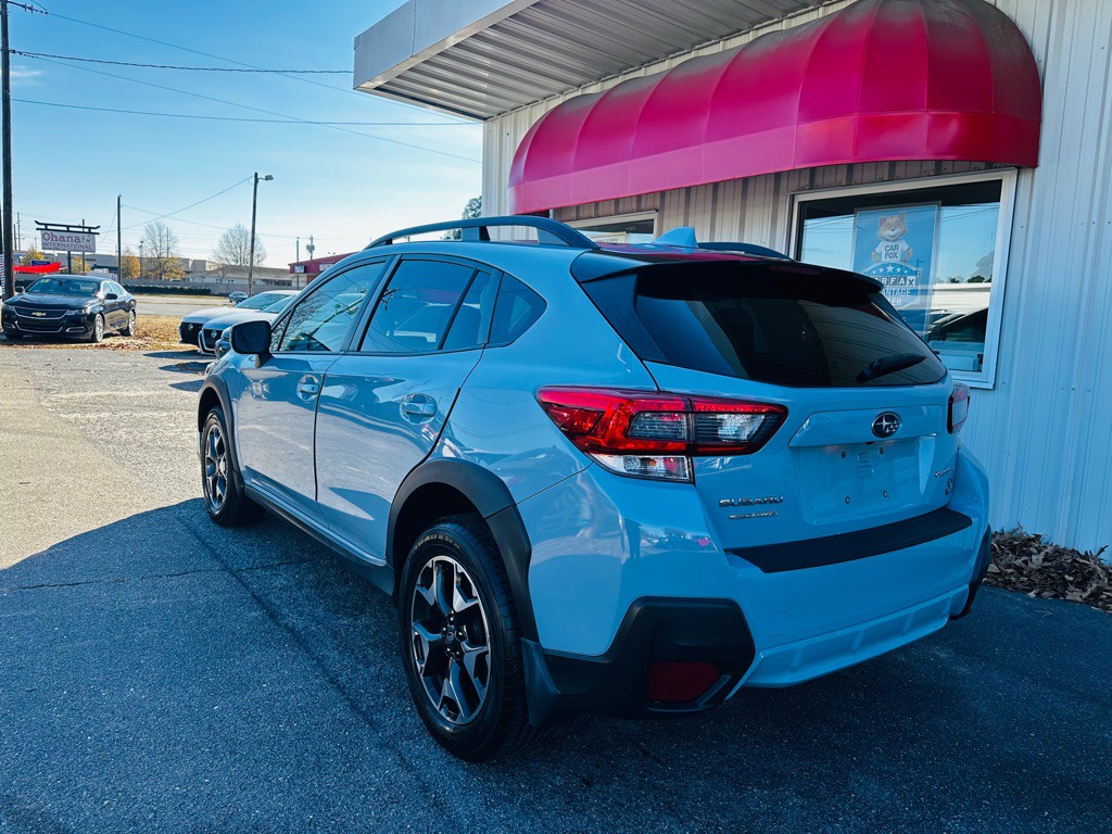 2020 Subaru Crosstrek Image 4