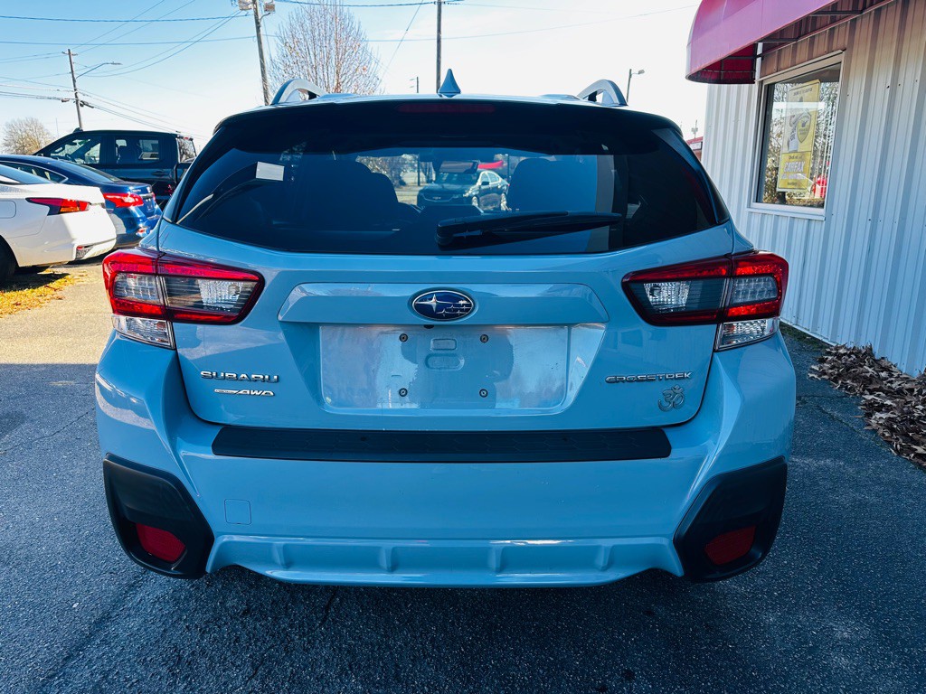 2020 Subaru Crosstrek Image 5