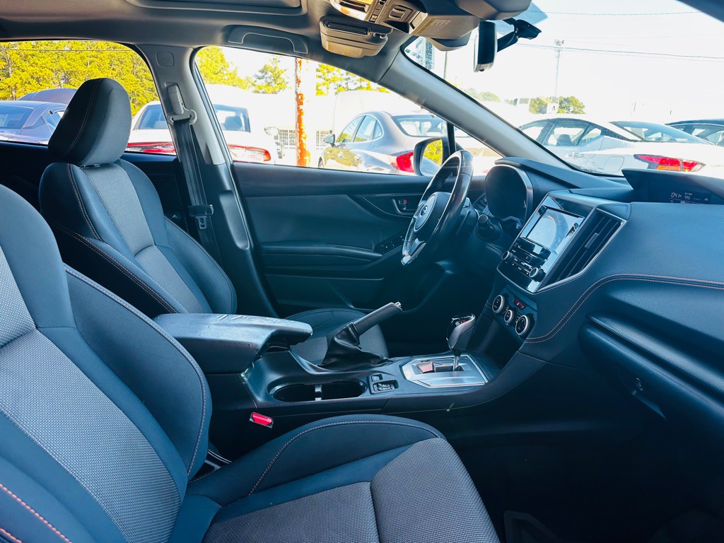 2020 Subaru Crosstrek Image 8