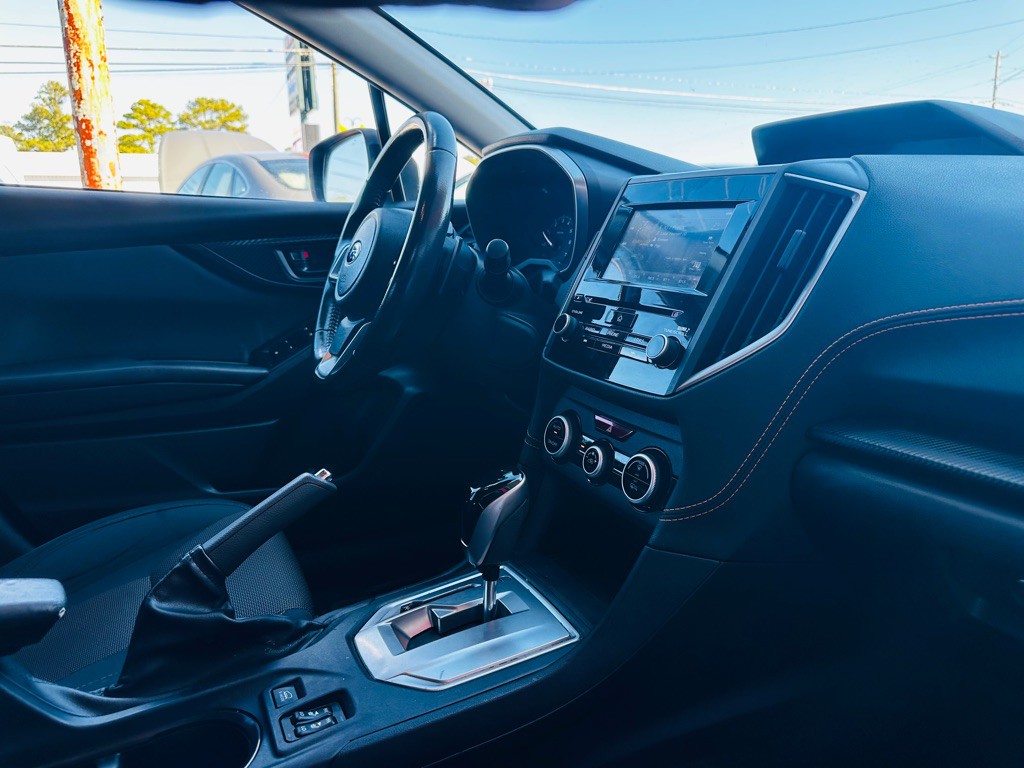 2020 Subaru Crosstrek Image 9