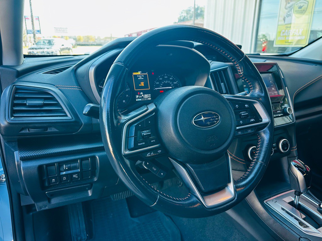 2020 Subaru Crosstrek Image 11
