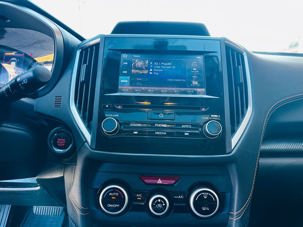 2020 Subaru Crosstrek Image 12