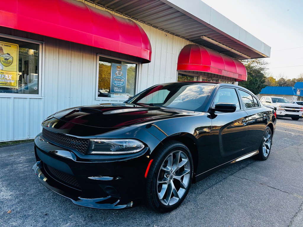 2022 Dodge Charger Image 1