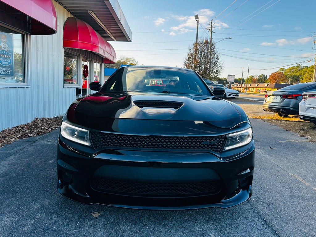 2022 Dodge Charger Image 2