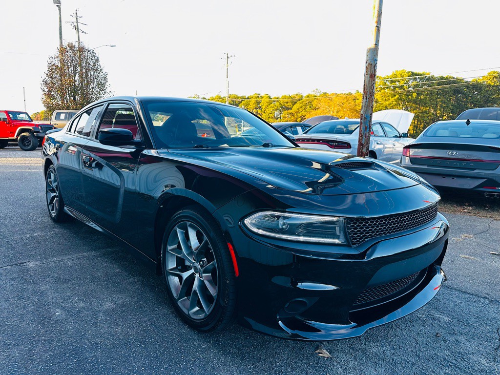 2022 Dodge Charger Image 3
