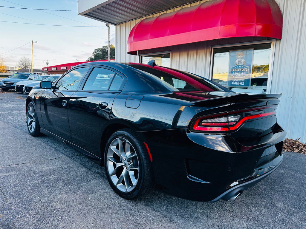 2022 Dodge Charger Image 4